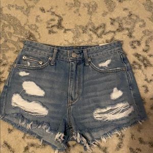 Lovers + Friends Jack High Short